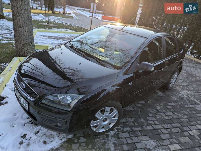 Ford Focus (2007)