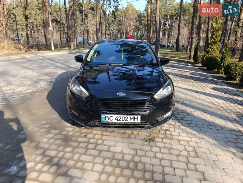 Ford Focus (2017)