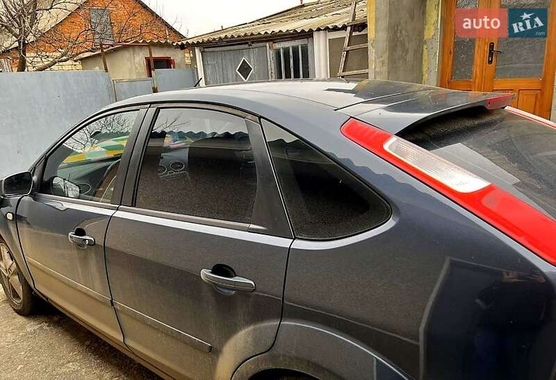 Ford Focus (2006)