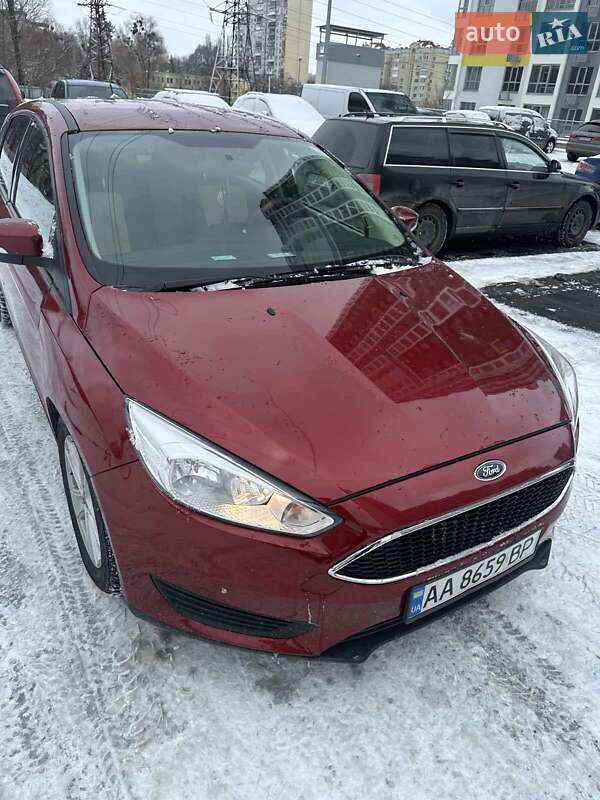 Ford Focus (2015)