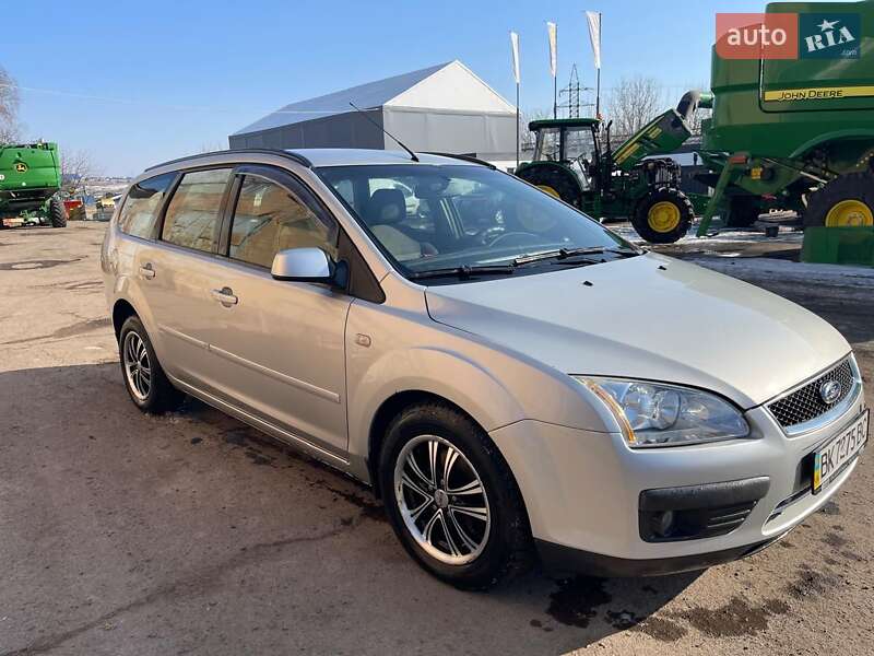 Ford Focus (2007)