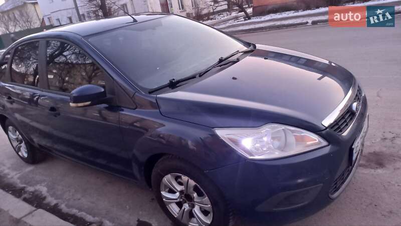 Ford Focus (2011)
