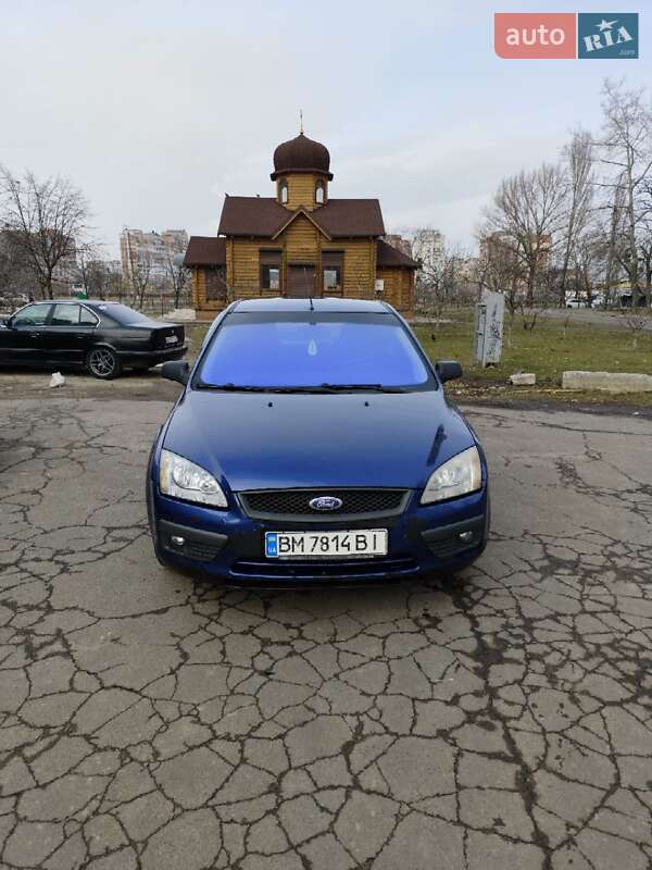 Ford Focus (2007)