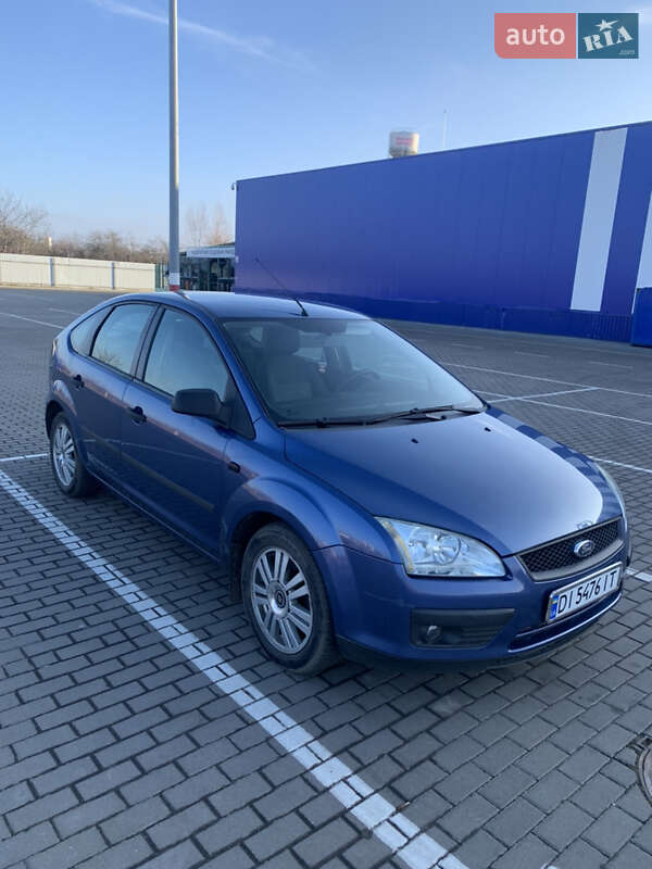 Ford Focus (2005)