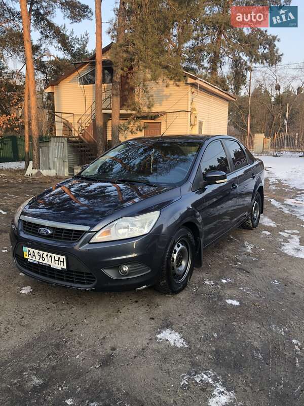 Ford Focus (2008)