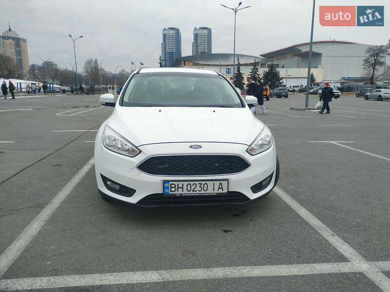 Ford Focus (2018)