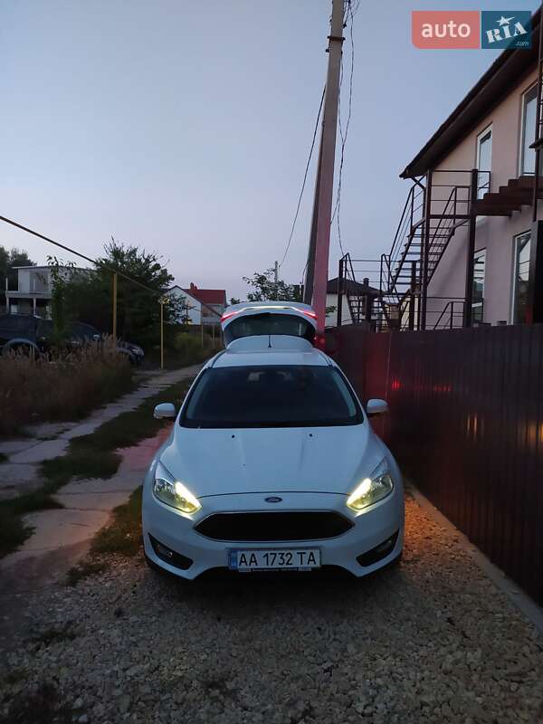 Ford Focus (2017)