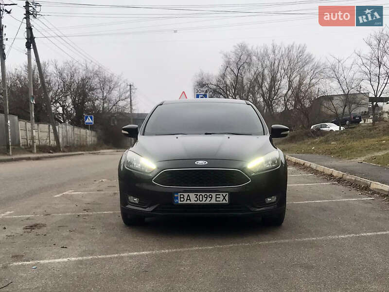 Ford Focus (2015)