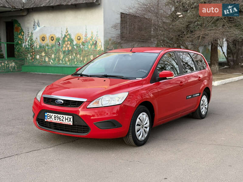 Ford Focus (2009)