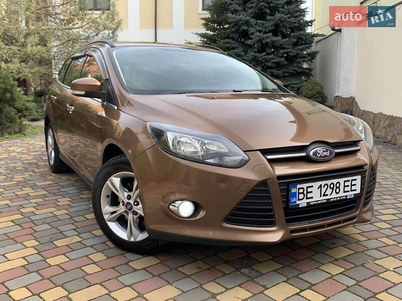 Ford Focus (2013)