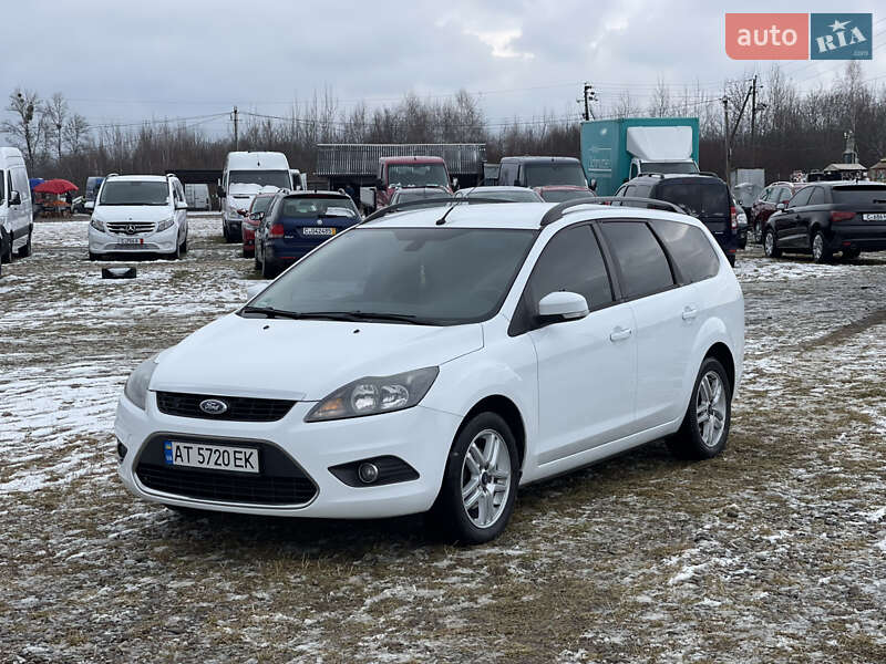 Ford Focus (2010)