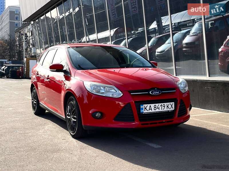 Ford Focus (2014)