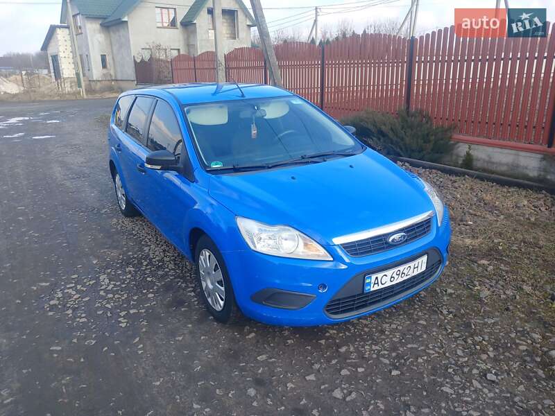 Ford Focus (2008)