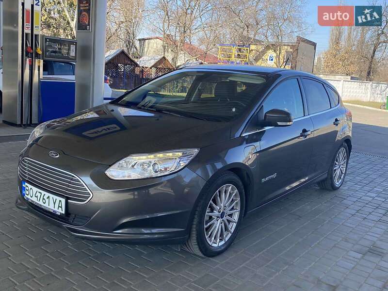 Ford Focus (2017)