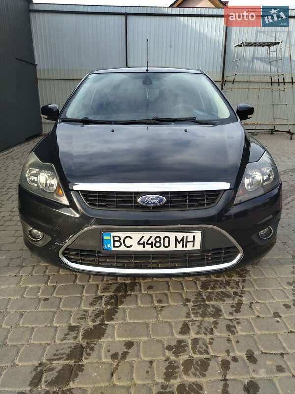 Ford Focus (2009)