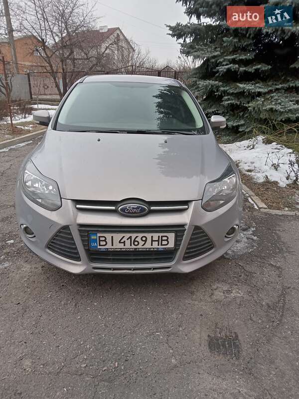 Ford Focus (2013)
