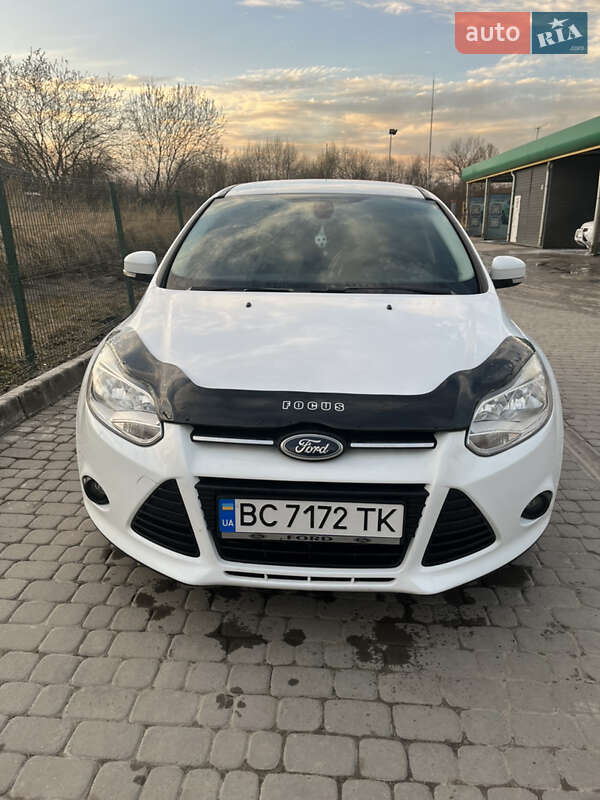 Ford Focus (2014)
