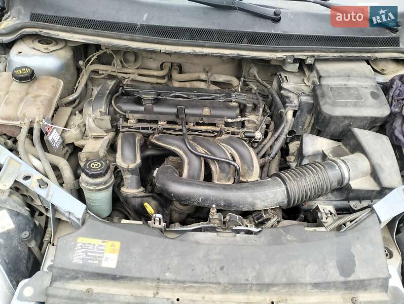 Ford Focus (2007)
