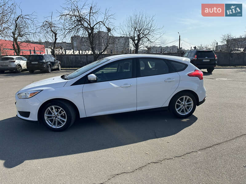 Ford Focus (2015)