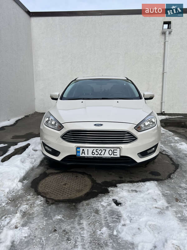 Ford Focus (2015)