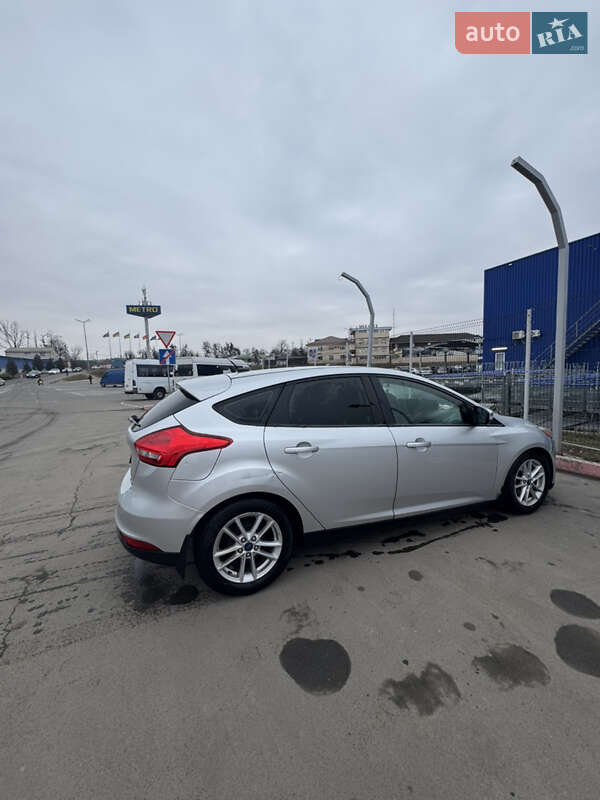 Ford Focus (2015)