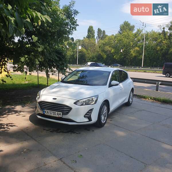 Ford Focus (2019)