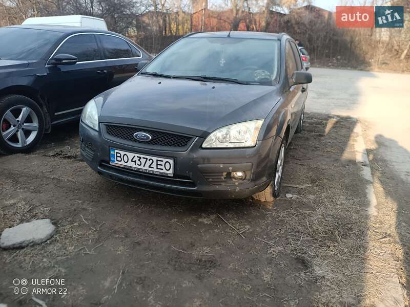 Ford Focus (2004)