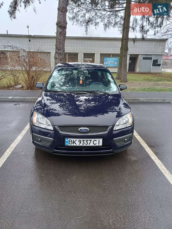 Ford Focus (2007)