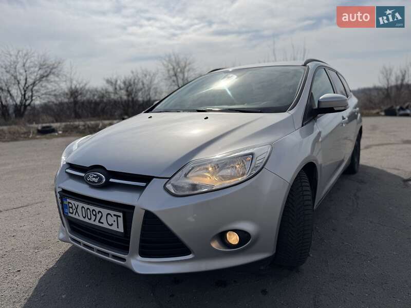 Ford Focus (2014)