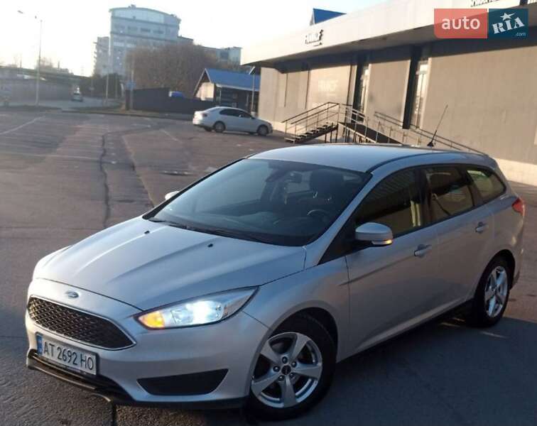 Ford Focus (2017)