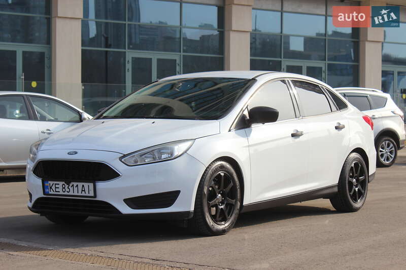 Ford Focus (2016)