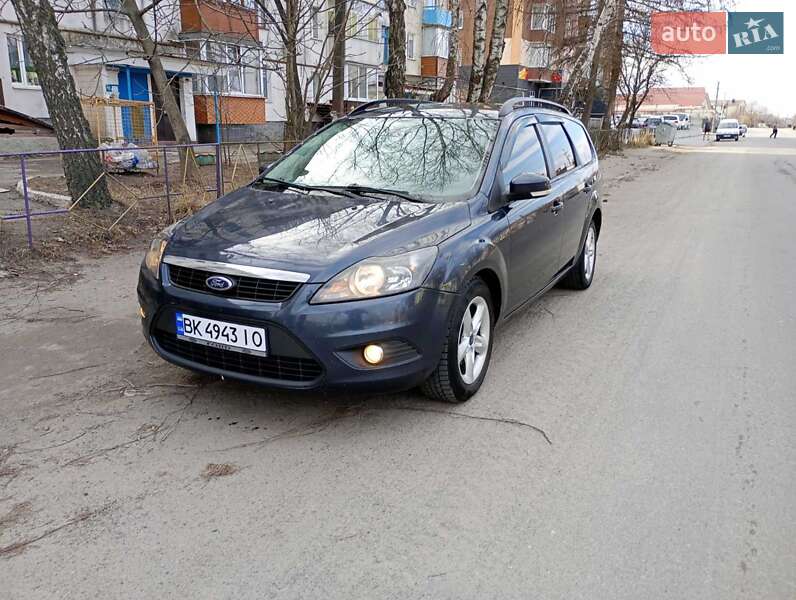 Ford Focus (2008)