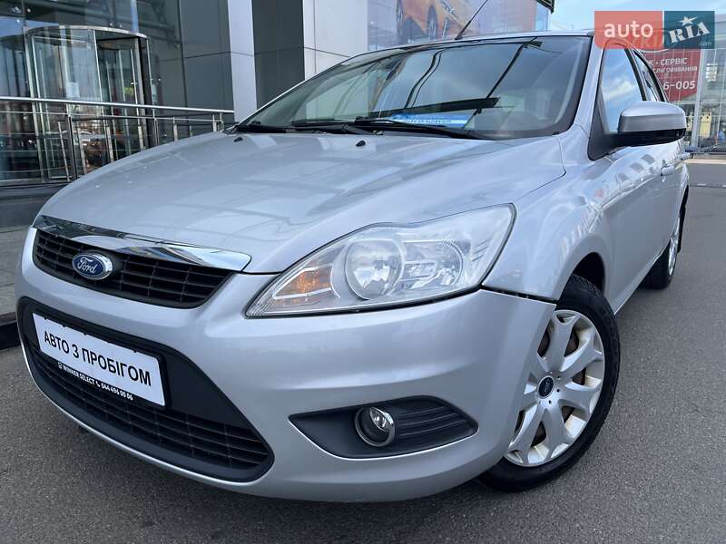 Ford Focus (2011)