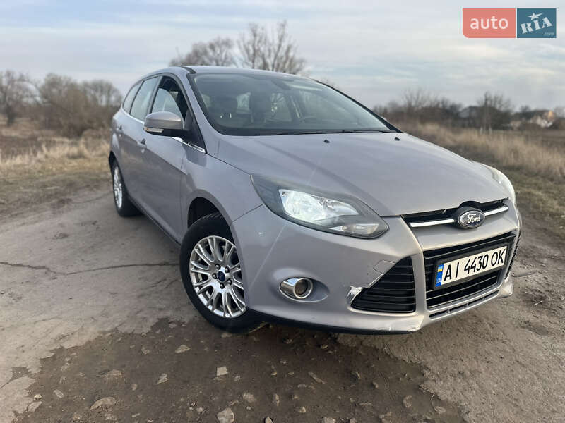 Ford Focus (2013)