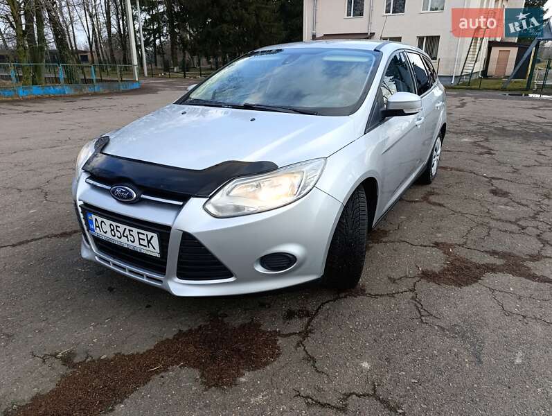 Ford Focus (2014)