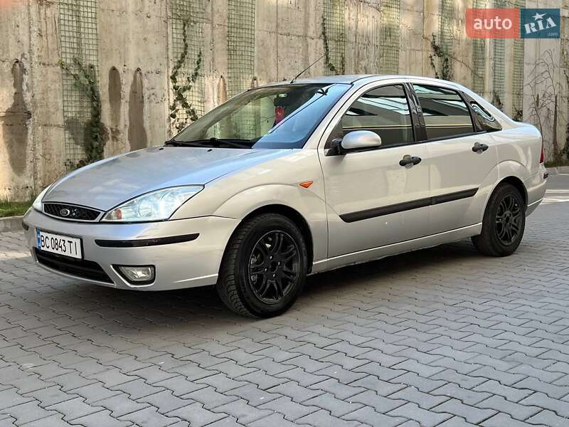 Ford Focus (2002)
