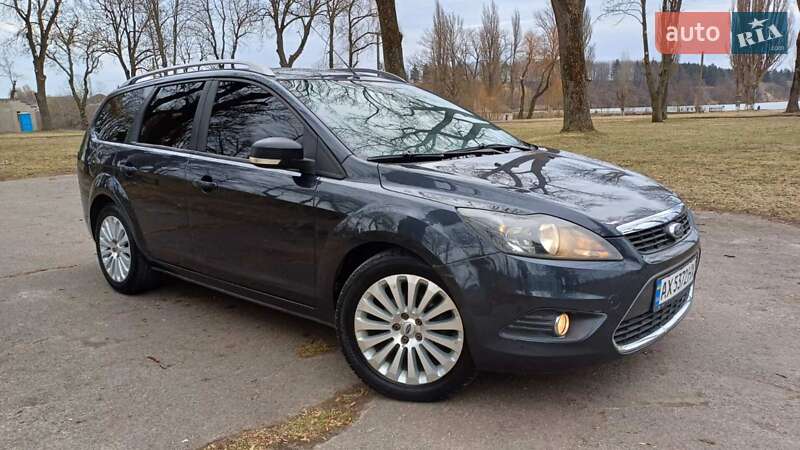 Ford Focus (2008)