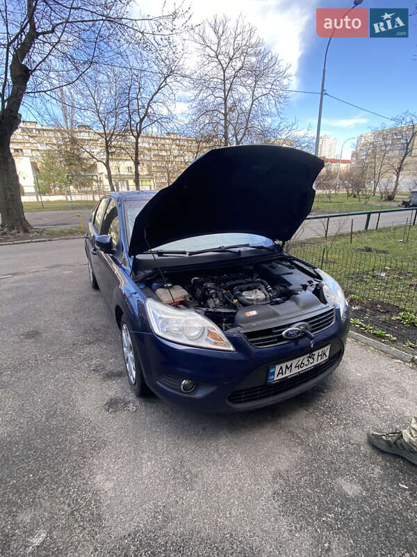 Ford Focus (2011)