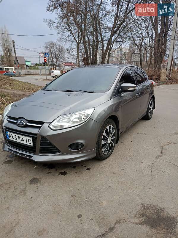Ford Focus (2014)