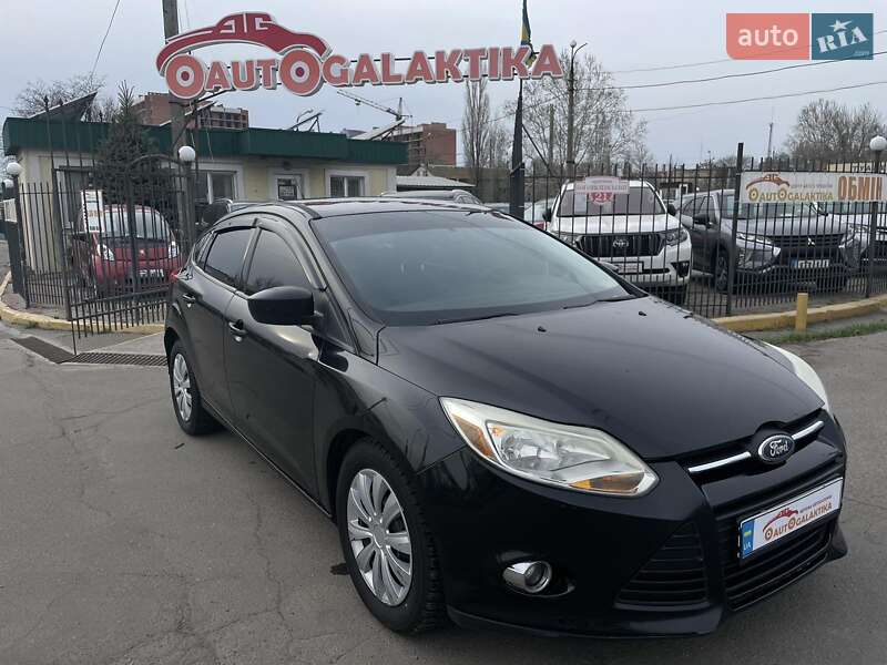 Ford Focus (2011)