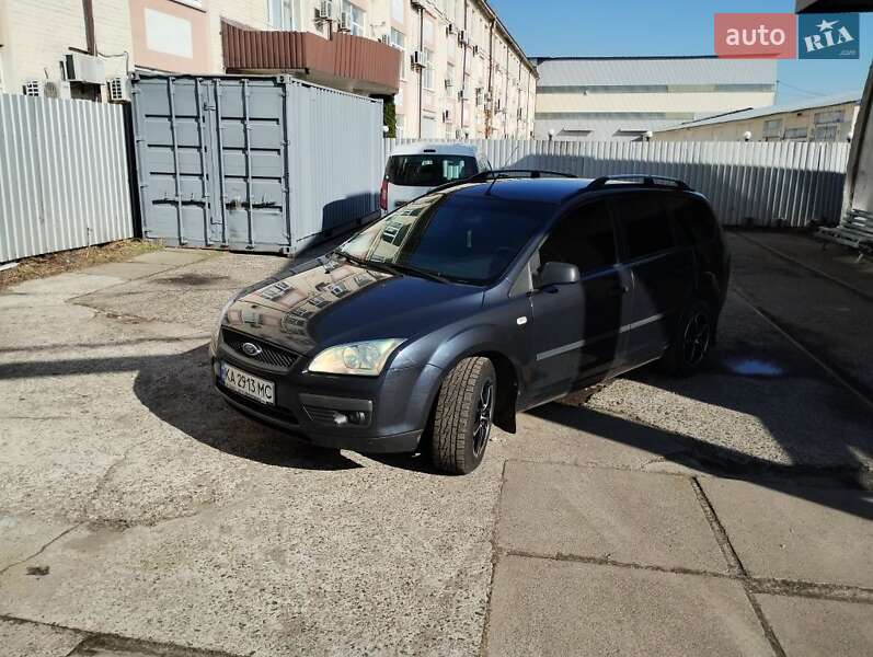 Ford Focus (2006)
