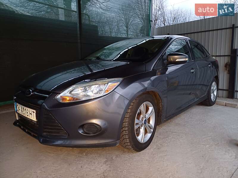 Ford Focus (2013)
