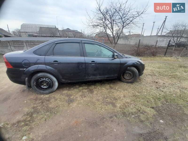 Ford Focus (2008)