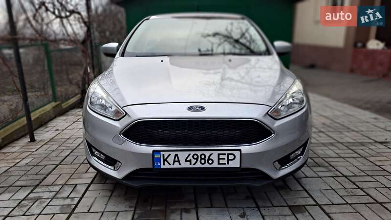 Ford Focus (2018)