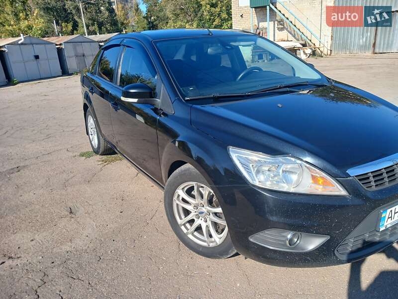 Ford Focus (2008)