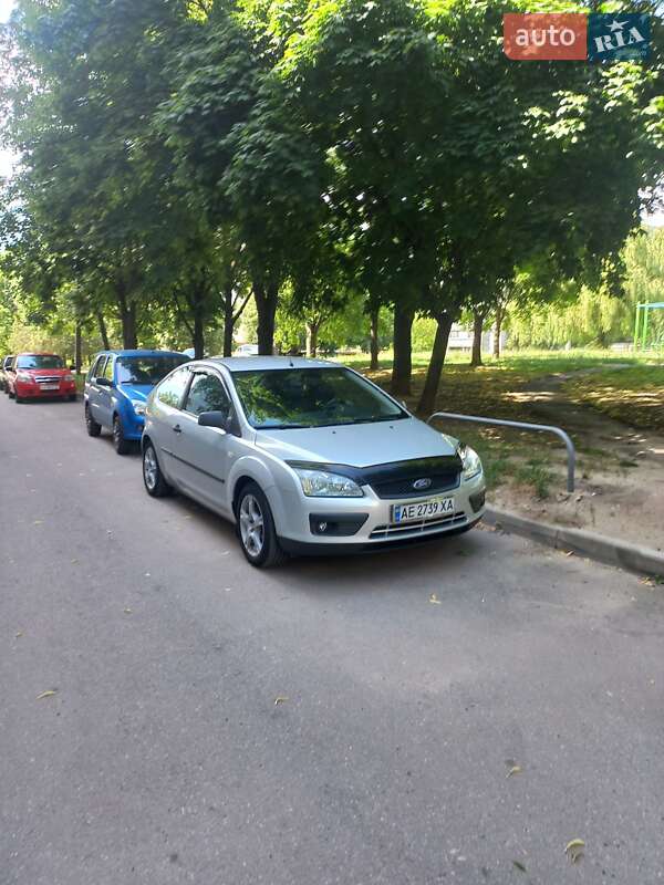 Ford Focus (2005)