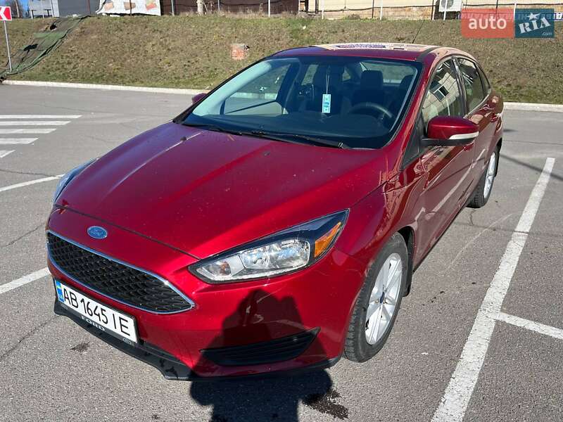 Ford Focus (2016)