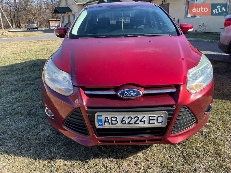 Ford Focus (2014)