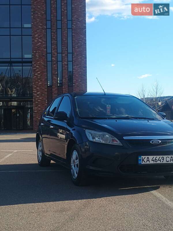 Ford Focus (2011)