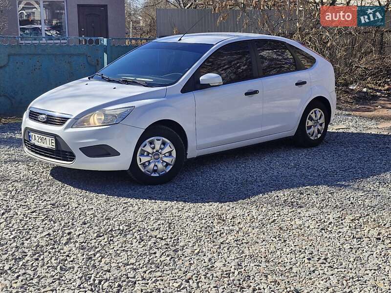 Ford Focus (2011)